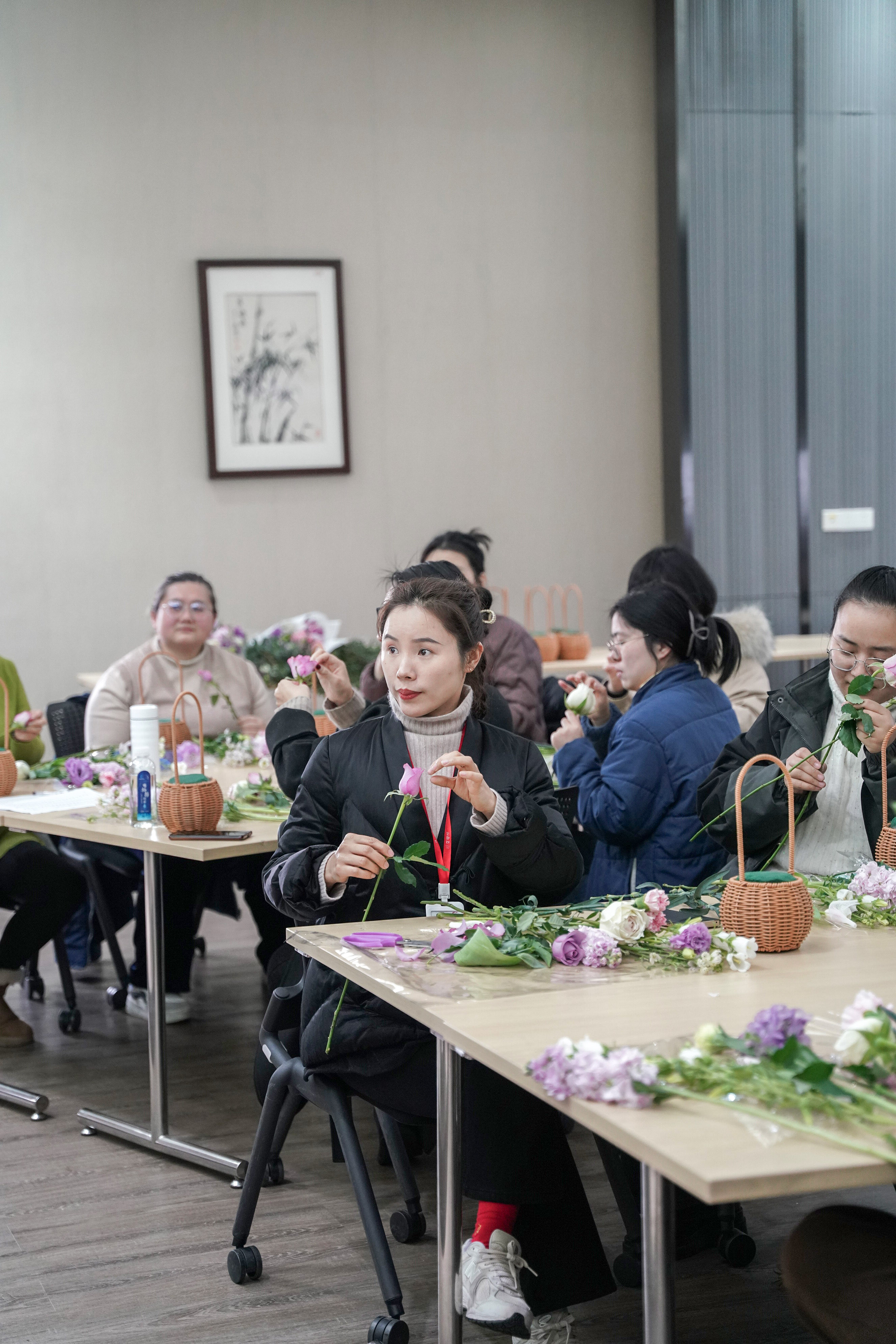 巾幗呈英姿 三春綻繁花——巨人集團(tuán)婦女節(jié)活動